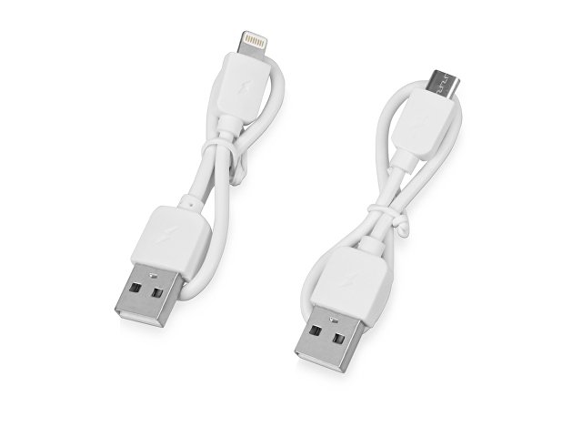 Внешний аккумулятор «Blank» с USB Type-C, 5000 mAh thumbnail