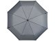 Зонт "Traveler" автоматический 21,5", серый