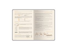 Ежедневник А5 датированный «Boston» на 2026 год