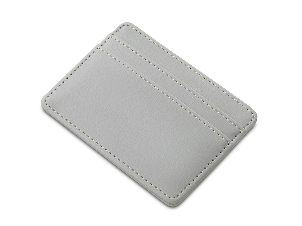 Картхолдер для двух карт и наличных денег с зажимом «Crave»