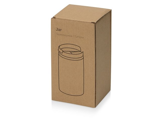 Термокружка «Jar» — фото 4