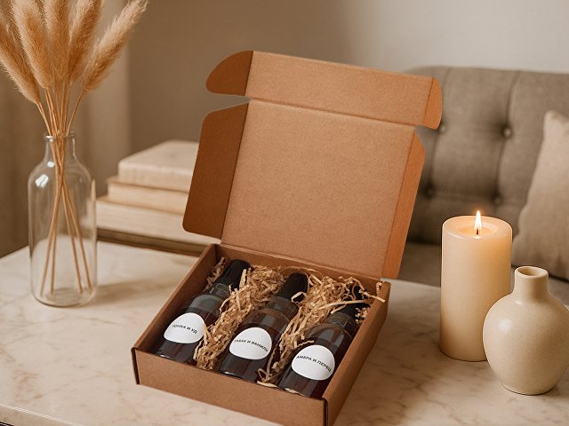 Набор парфюма для дома «Trinity» thumbnail