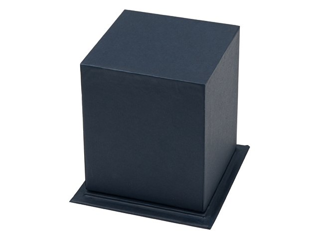 Подстаканник с хрустальным стаканом и ложкой «Российский» thumbnail