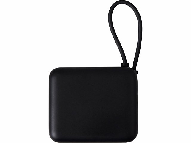 Внешний аккумулятор со встроенным кабелем «Liri», QC/PD, 10000 мАч thumbnail