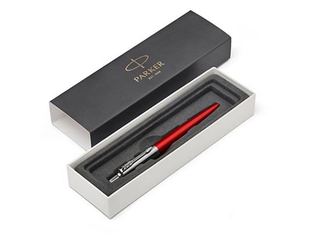 Ручка шариковая Parker Jotter Essential — фото 3