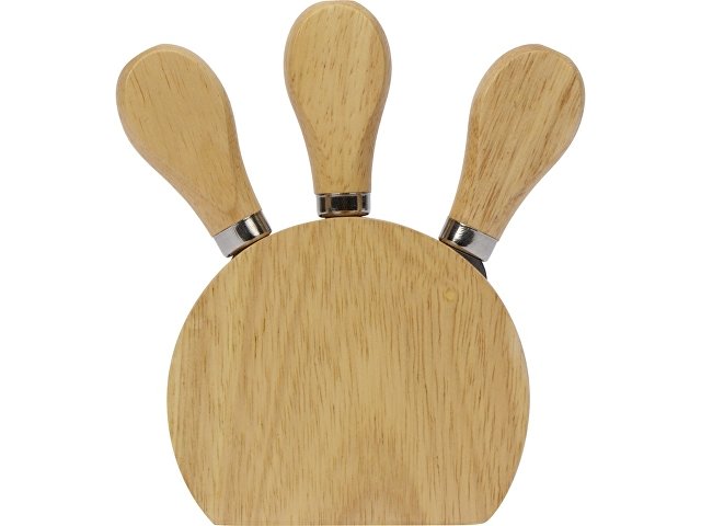 Набор из ножей для сыра на подставке «Take it cheesy» thumbnail