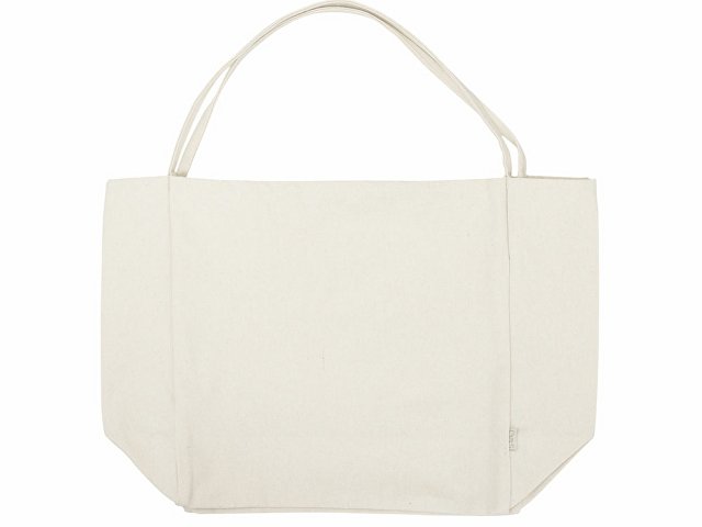 Шопер-оверсайз «Grossbag» из переработанного хлопка, 340 г/м2