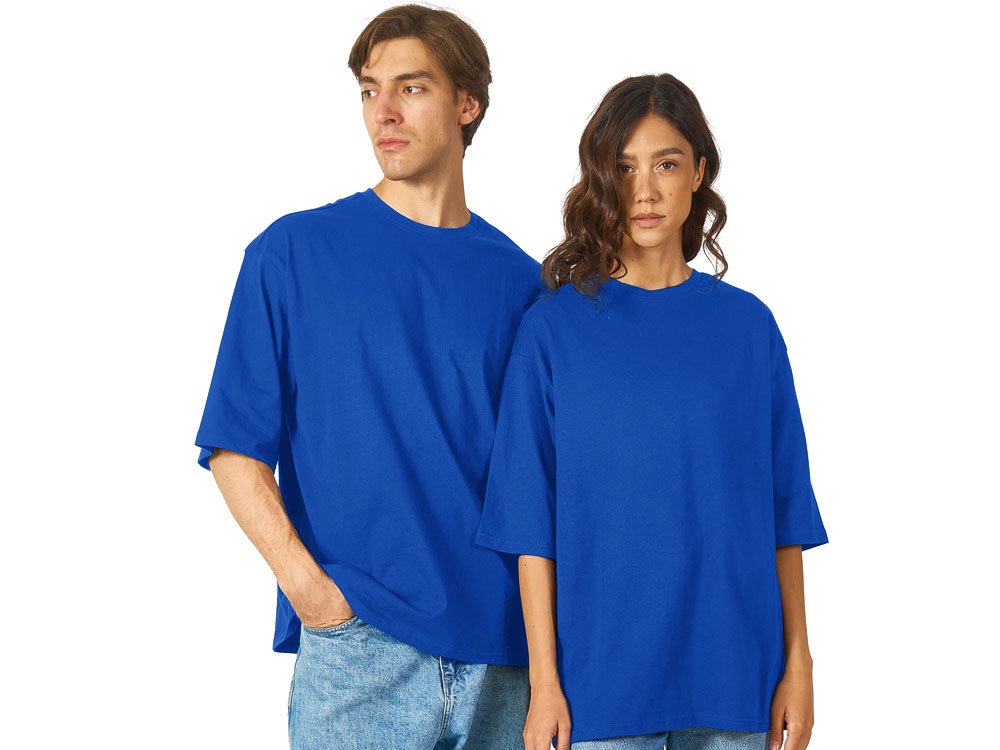 Футболка оверсайз «Berlin» унисекс