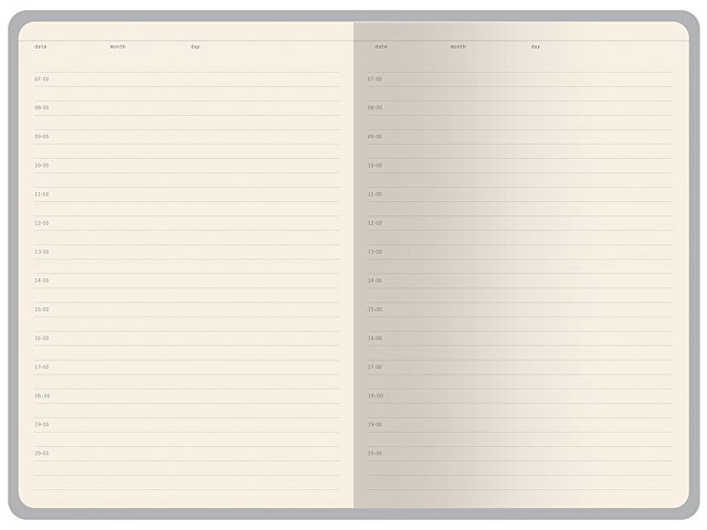 Ежедневник недатированный А5 «Amazonia»