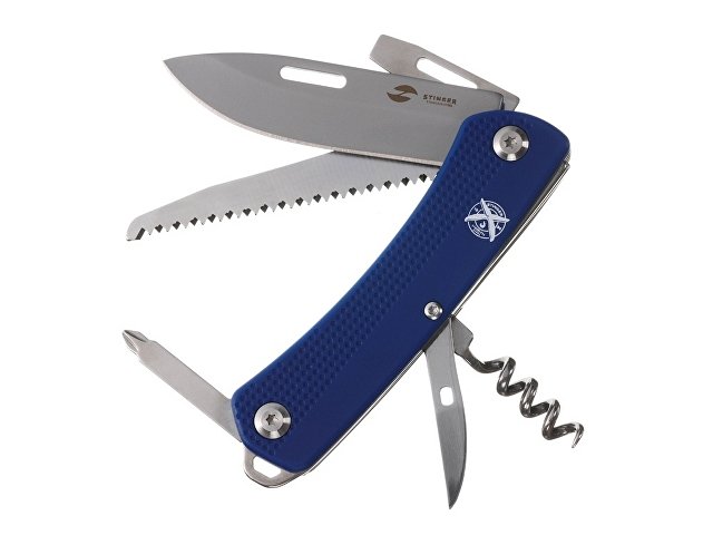 Нож перочинный, 103 мм, 10 функции thumbnail