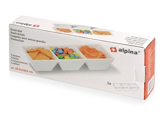 Менажница "Snacks" thumbnail