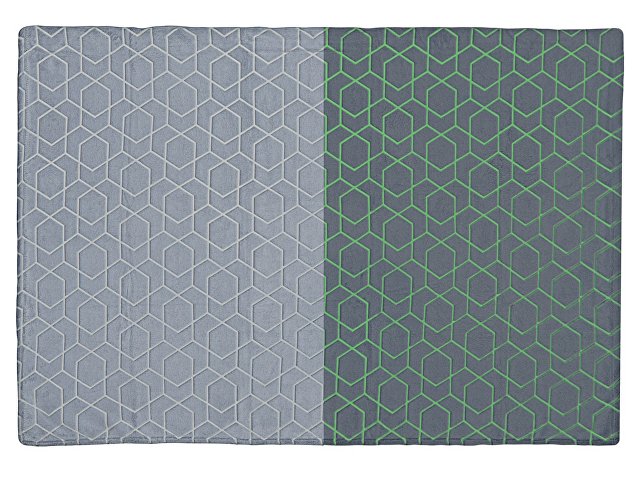 Светящийся в темноте плед «Lattice» thumbnail