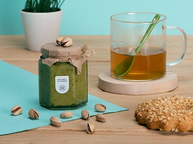 Крем-мёд с фисташкой thumbnail