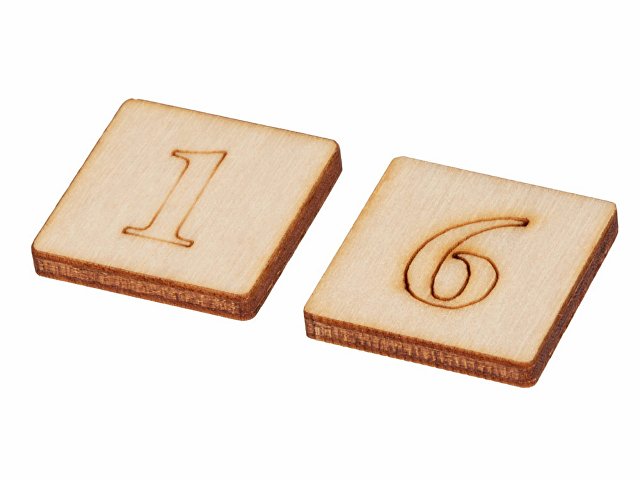 Деревянная головоломка «Пятнашки» thumbnail