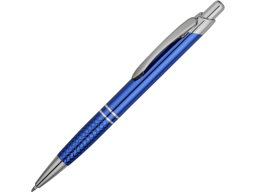 Ручка шариковая Кварц синяя
