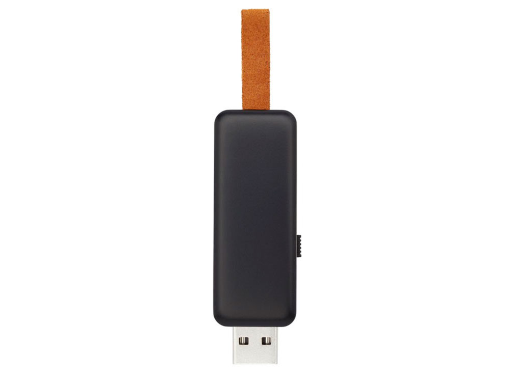 USB-флешка на 4 Гб Gleam с подсветкой 2