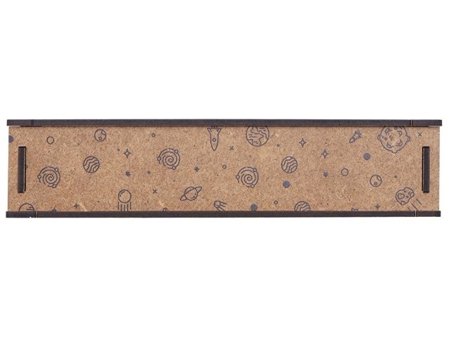 Деревянный пазл «Earth»