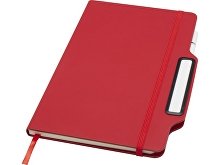 Блокнот А5 «Nexus» с ручкой-карандашом