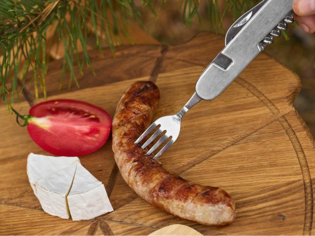 Нож перочинный, 109 мм, 8 функций thumbnail