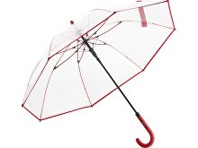 Зонт-трость «Pure» с прозрачным куполом (арт. 100126), фото 2