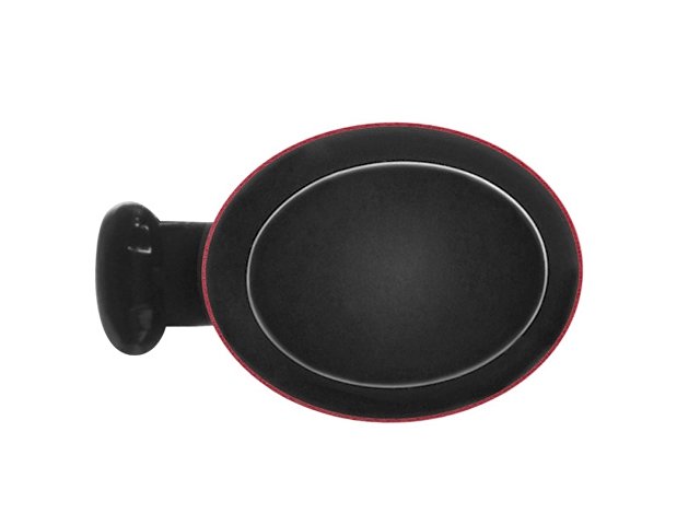 Металлическая шариковая ручка «Ellipse gum» soft touch с зеркальной гравировкой thumbnail