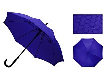Зонт-трость полуавтомат «Wetty» с проявляющимся рисунком (арт. 909202)