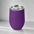 Термокружка "Vacuum mug C1", soft touch, 370мл, фиолетовый