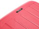 Чемодан TORBER В Отпуск, ярко-розовый, полипропилен, 55 х 36 х 21,5 см, 37 л