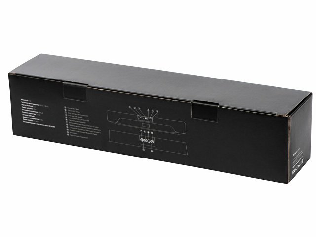 Портативная стереоколонка «Hull», 2*3 Вт thumbnail