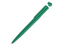 Ручка шариковая из переработанного пластика «Recycled Pet Pen switch» (арт. 187952.23)