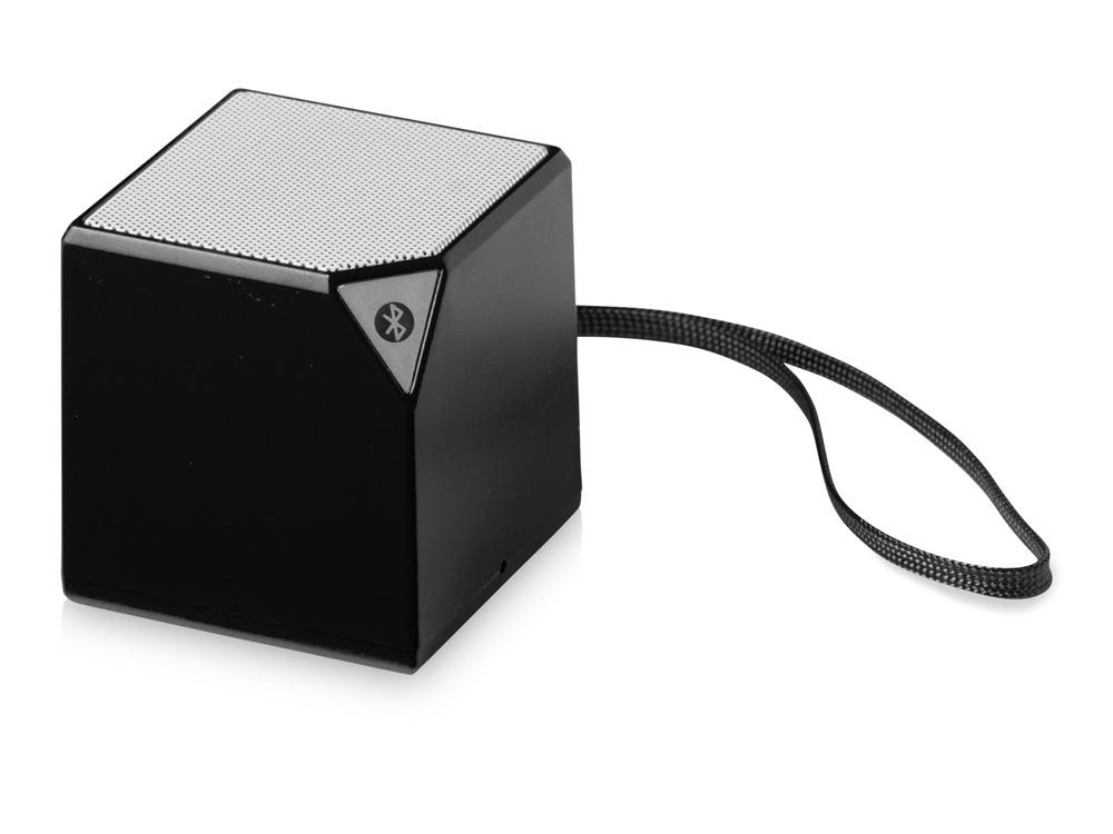 Портативная колонка Sonic с функцией Bluetooth®, черный/серый