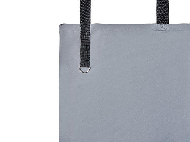 Светоотражающая сумка для шопинга «Neo Reflector» с кольцом thumbnail