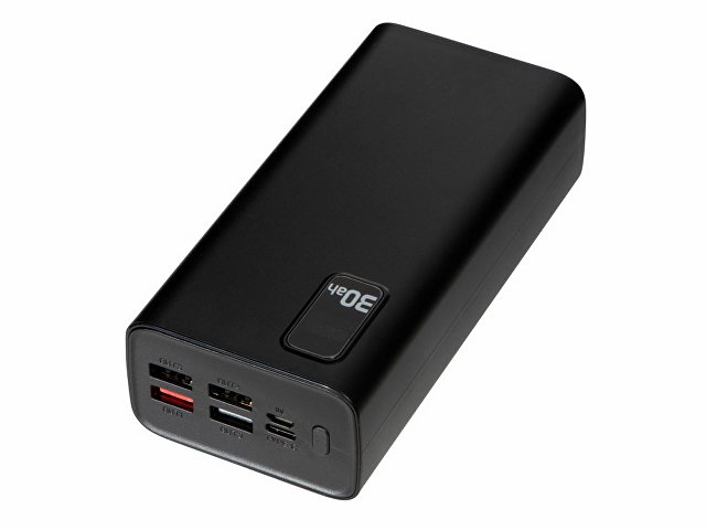 Портативный внешний аккумулятор «FAST», 30000 mAh thumbnail