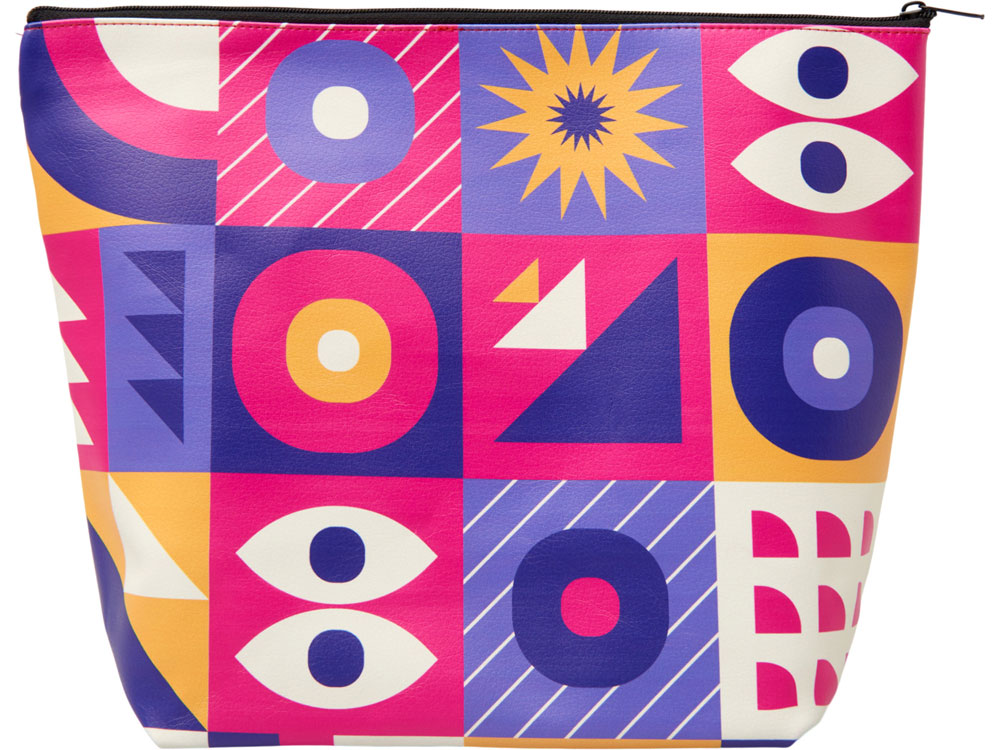 Косметичка с возможностью полноцветной печати фото 2 Косметичка с возможностью полноцветной печати фото 2