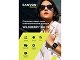 Смарт-часы Canyon SW-74 "Wildberry" , IP67, синий (Р)