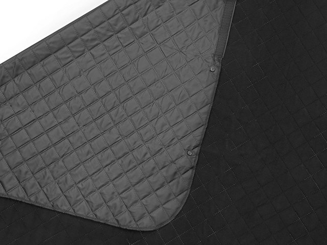 Плед-пончо 2-в-1 «Cappy» с капюшоном и мешком