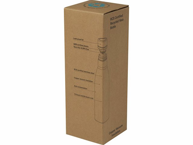 Бутылка «Vasa» с вакуумной изоляцией, 500 мл thumbnail