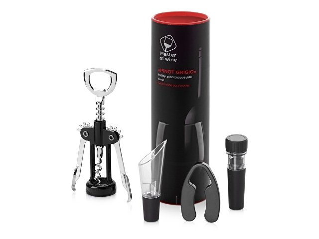 Набор аксессуаров для вина «Pinot Grigio» 2.0 thumbnail