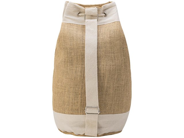 Рюкзак Jute из джута на одной лямке thumbnail