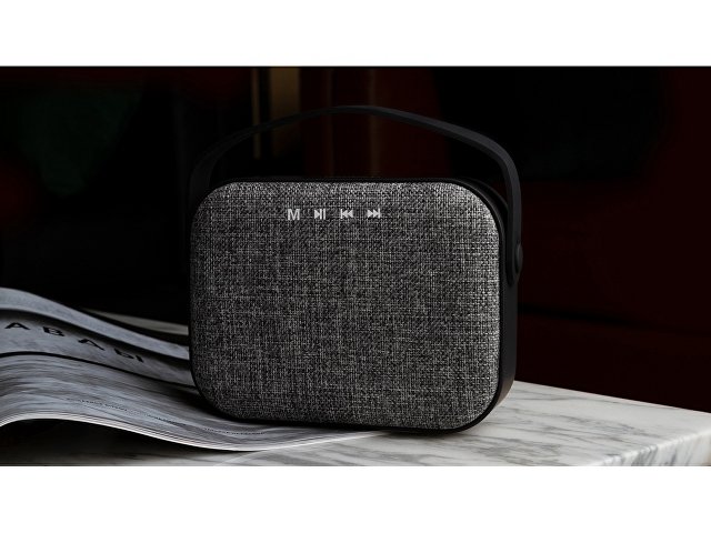 Портативная колонка «Mysound Mia» с логотипом Rombica thumbnail