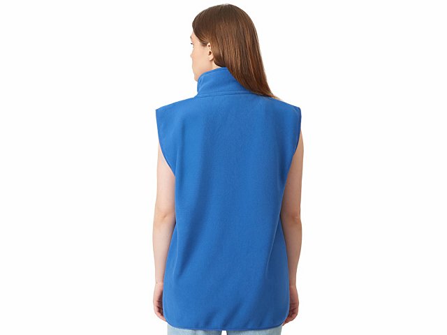 Жилет флисовый «Trondheim» унисекс thumbnail