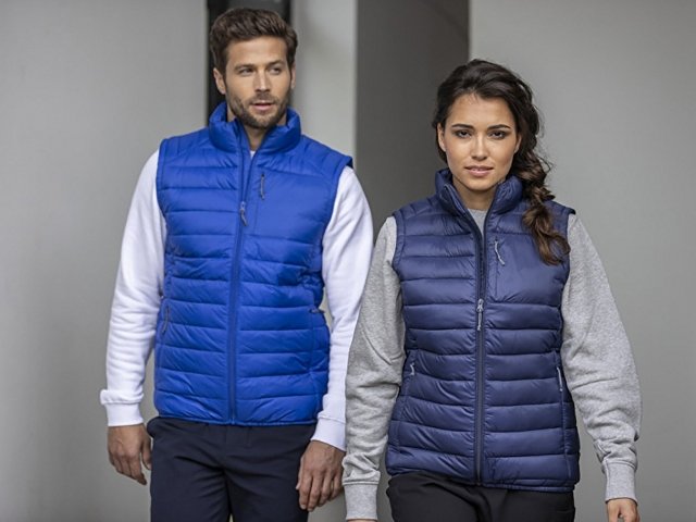 Жилет «Pallas» женский из переработанных материалов thumbnail