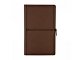 Ежедневник недатированный А5 «Tokyo», коричневый (Р)