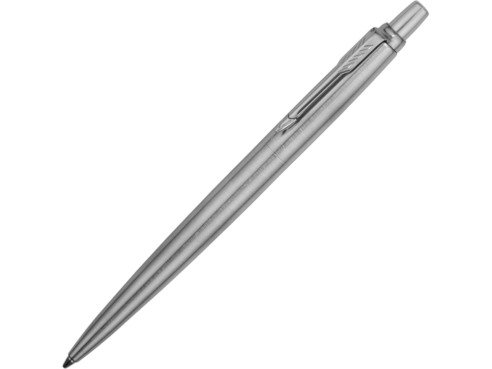 Ручка шариковая Parker Jotter Core Stainless Steel CT