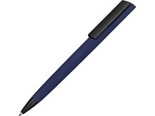 Ручка пластиковая шариковая «C1» soft-touch (арт. 16540.22clr)