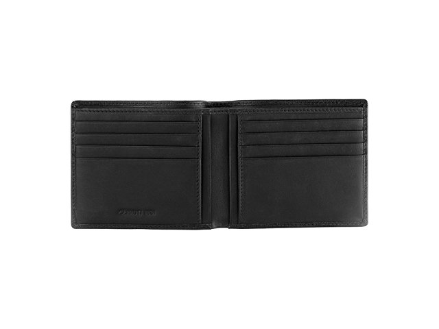 Портмоне с отделениями для банковских карт Irving Black thumbnail