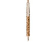 Ручка из пробки и переработанной пшеницы шариковая «Mira» (арт. 11575.16), фото 2
