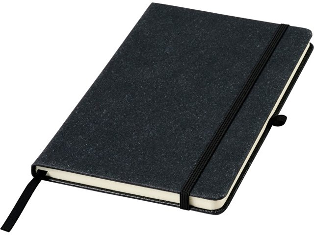 Блокнот «Atlana» A5 из переработанной кожи thumbnail