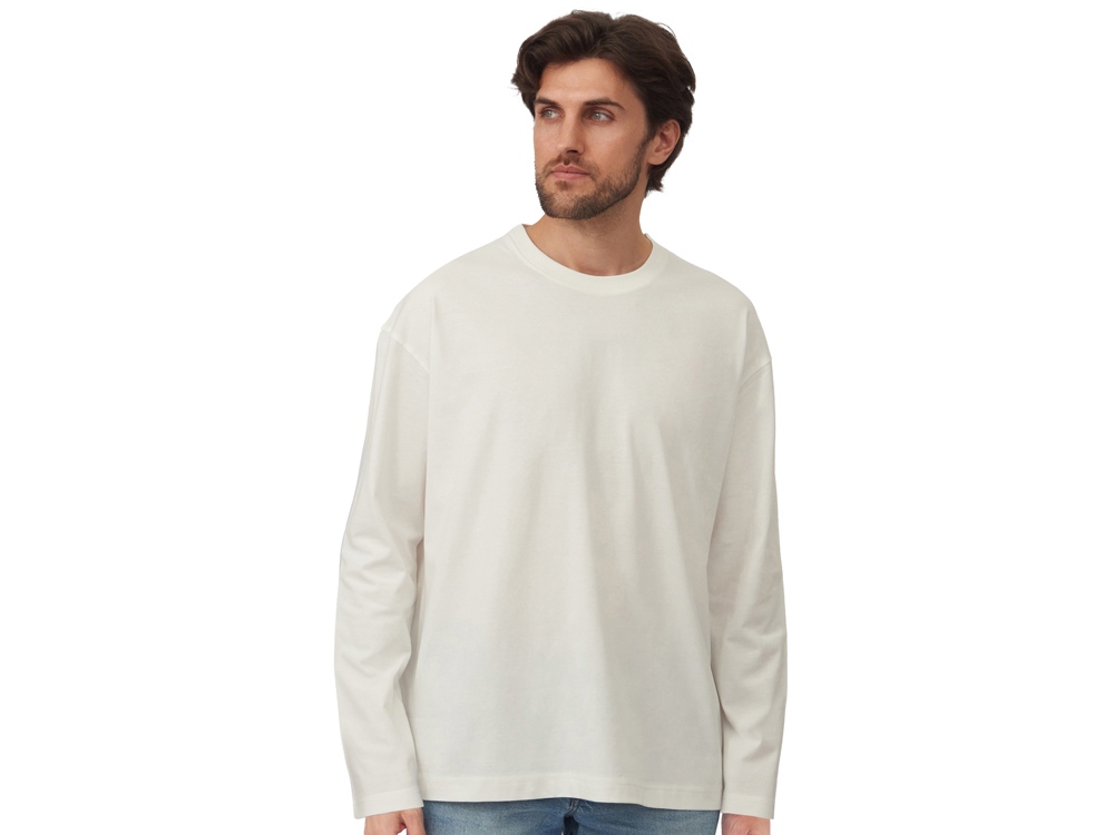 Лонгслив оверсайз «Berlin» унисекс фото 2 Лонгслив оверсайз «Berlin» унисекс фото 2