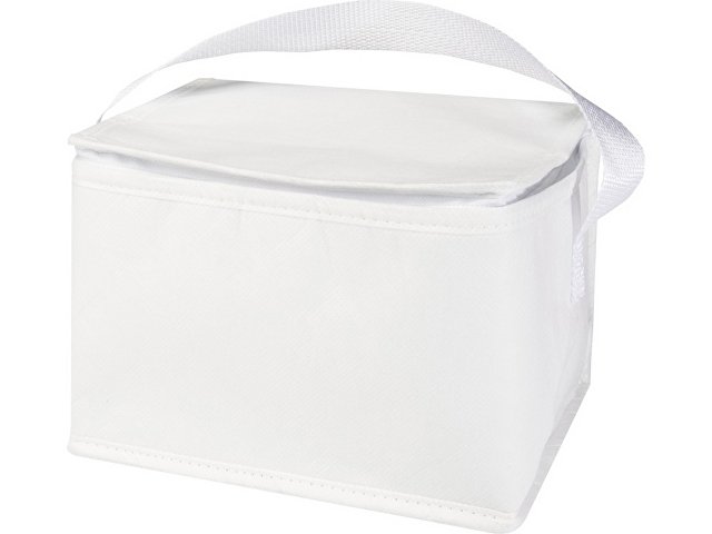 Сумка-холодильник «Spectrum» из переработанного нетканого материала thumbnail